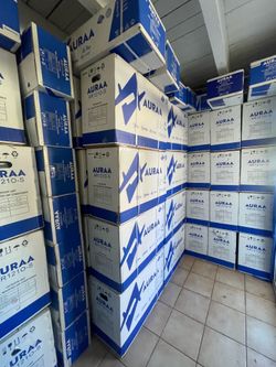 Auraa mini splits 1 tons