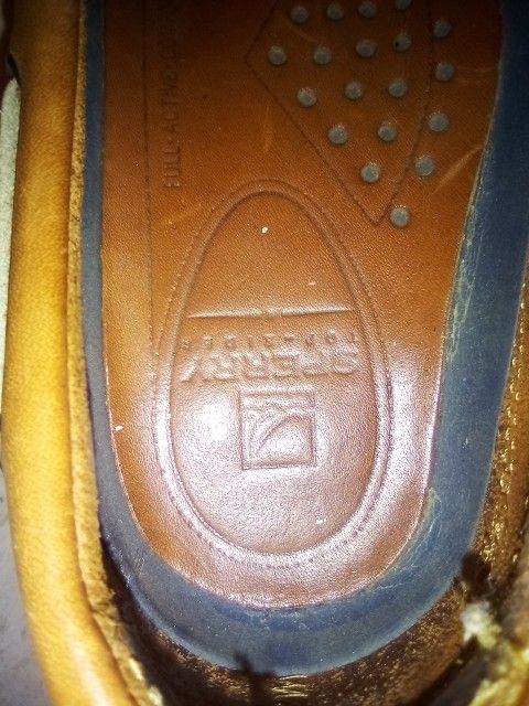 Top Sider Shoes Size 9 1/2