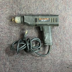 Black & Decker Drill