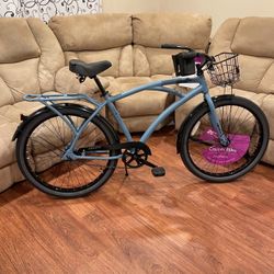Huffy Hawthorn 26" Wheels Adult Cruiser Bike New