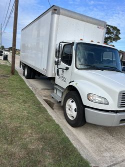 Box Truck Look For Work 