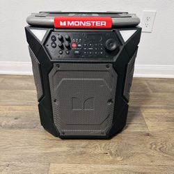 The newMonster Rockin' Roller 360 delivers a full 360-degree sound. Only Cash$$$$