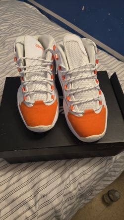 Iverson’s Sneakers