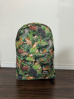 Disney Loungefly Jungle Book Backpack