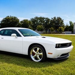 2011 Dodge Challenger 