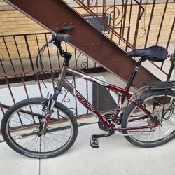 Gary Fisher 18.5  Mountain/trail Bike