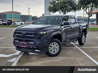 2025 Toyota Tacoma