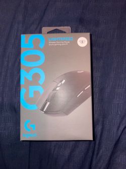 Logitech G305 lightspeed