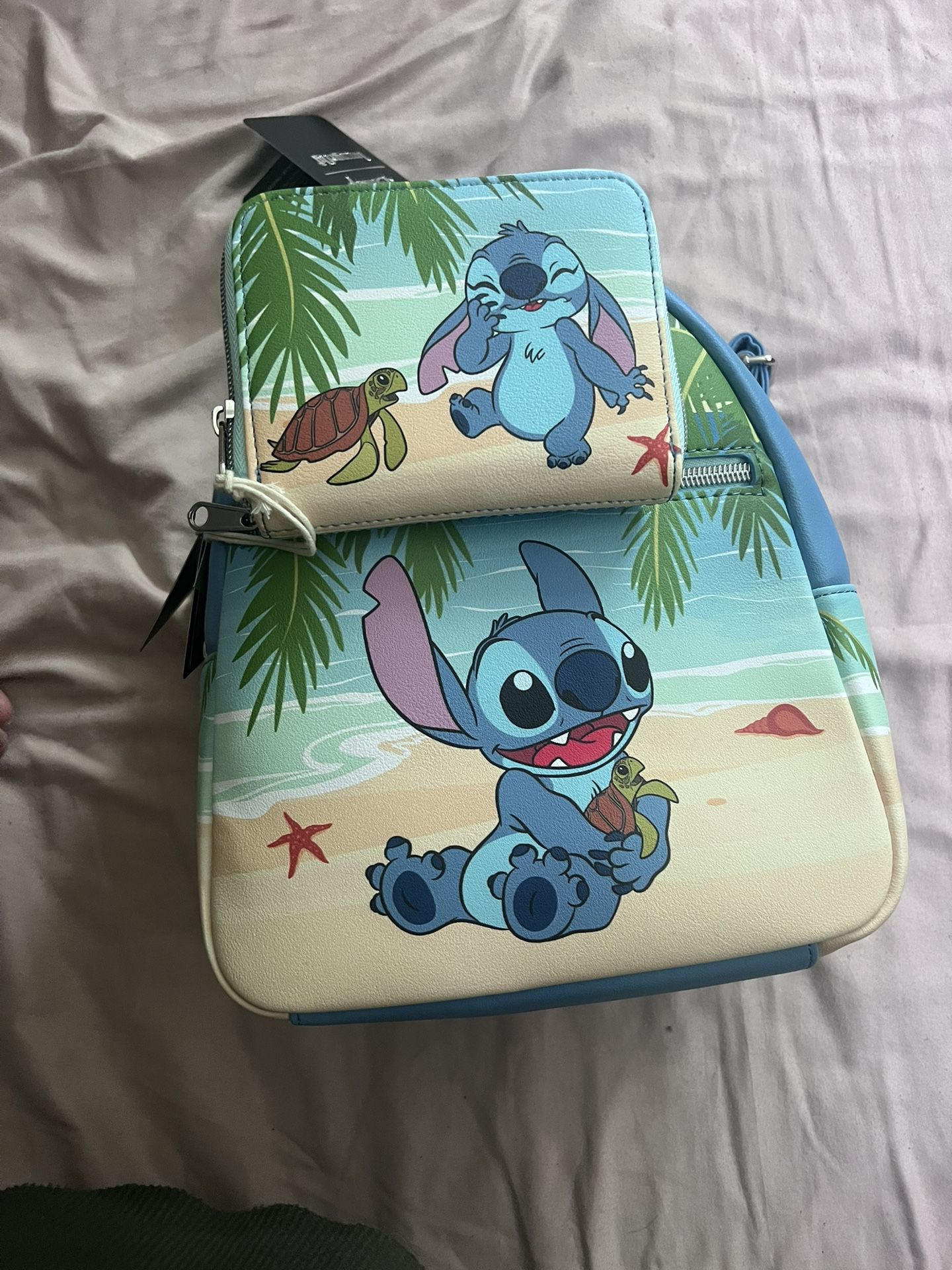 Loungefly Disney: South Western Mickey Cactus Mini Backpack - Merchoid