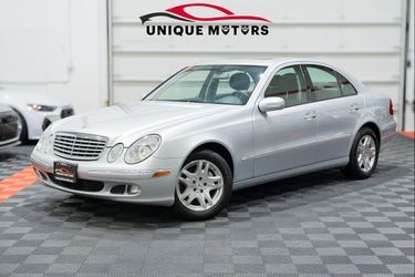 2006 Mercedes-Benz E 320 CDI