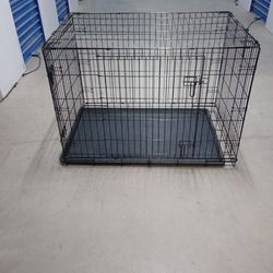 Medium Size dog crate