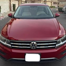 2019 Volkswagen Tiguan
