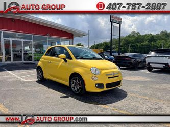 2012 Fiat 500