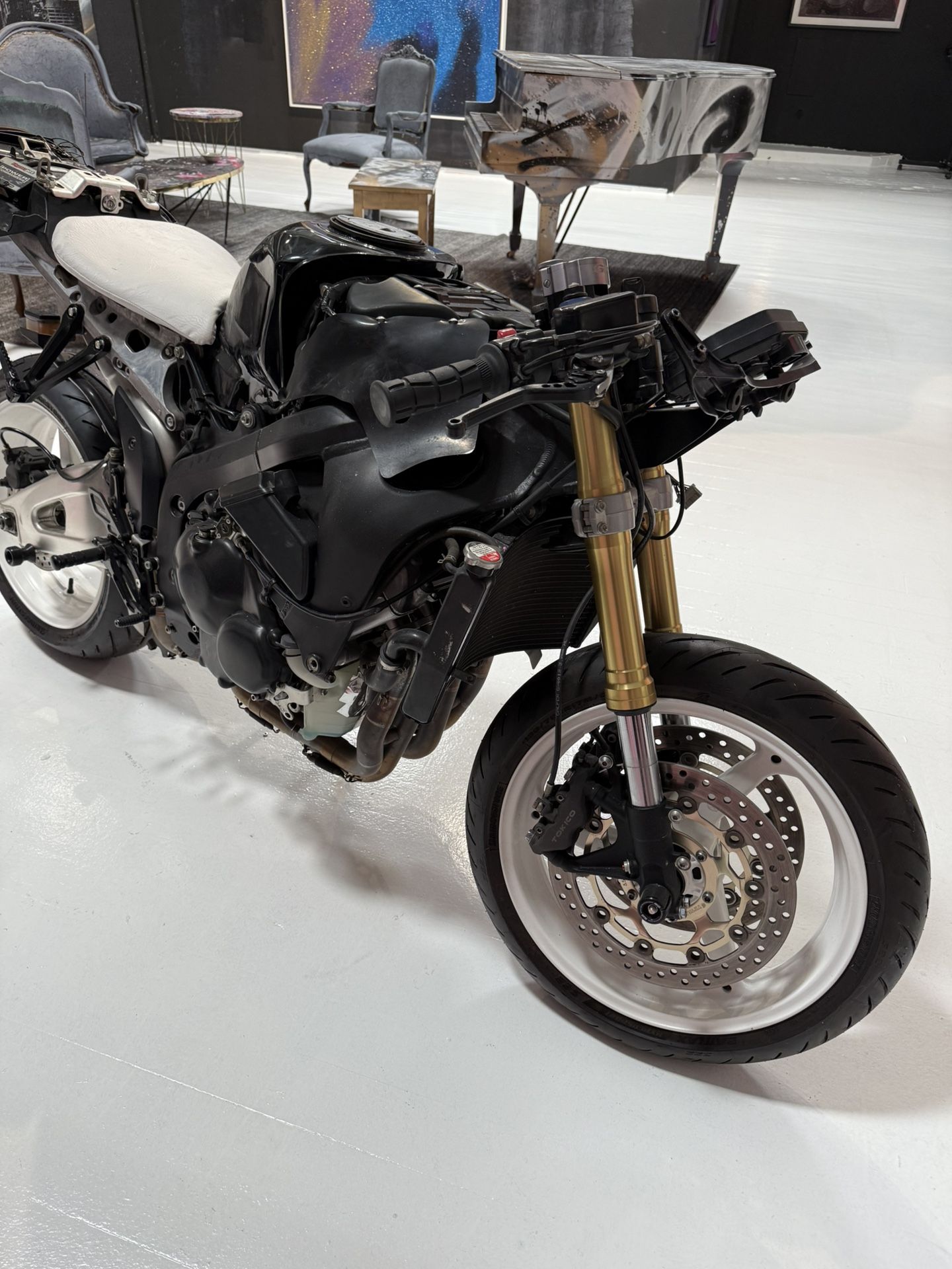 2006 Honda CBR 600 RS