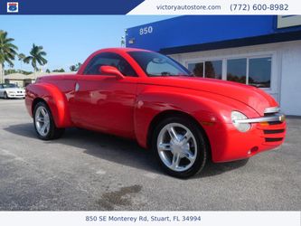 2003 Chevrolet SSR