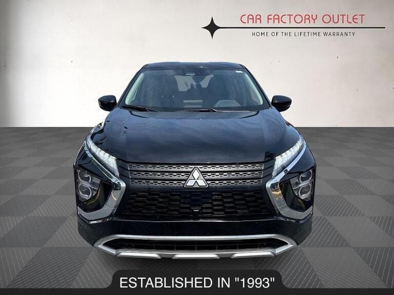 2024 Mitsubishi Eclipse Cross