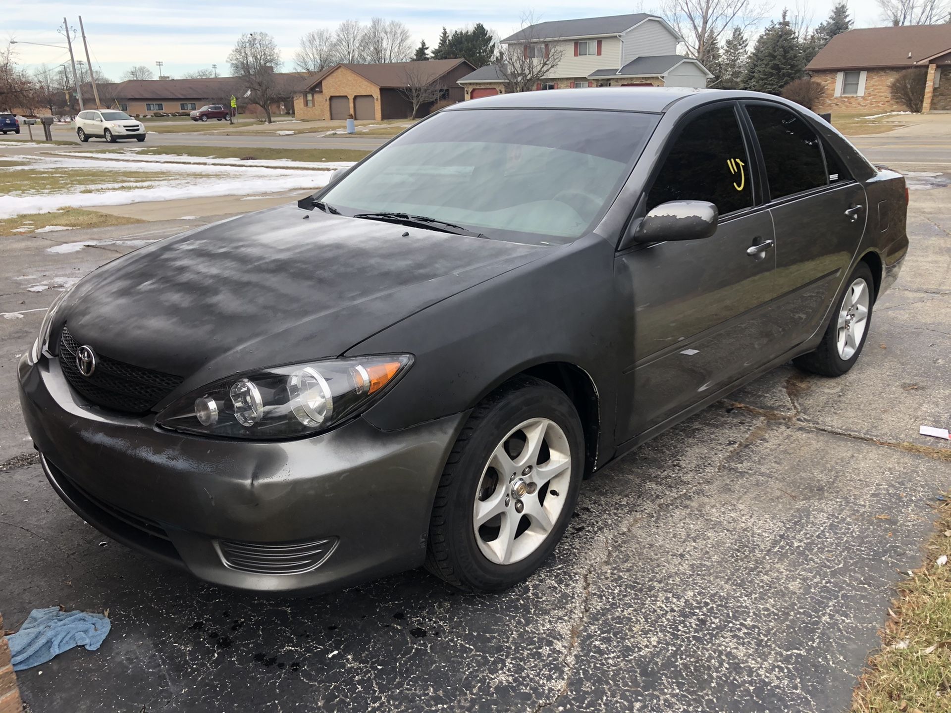 2005 Toyota Camry