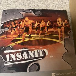 Insanity Full Body Workout 
