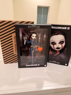 Monster High Halloween II Michael Myers Doll