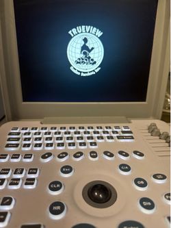 Animal Ultrasound Machine