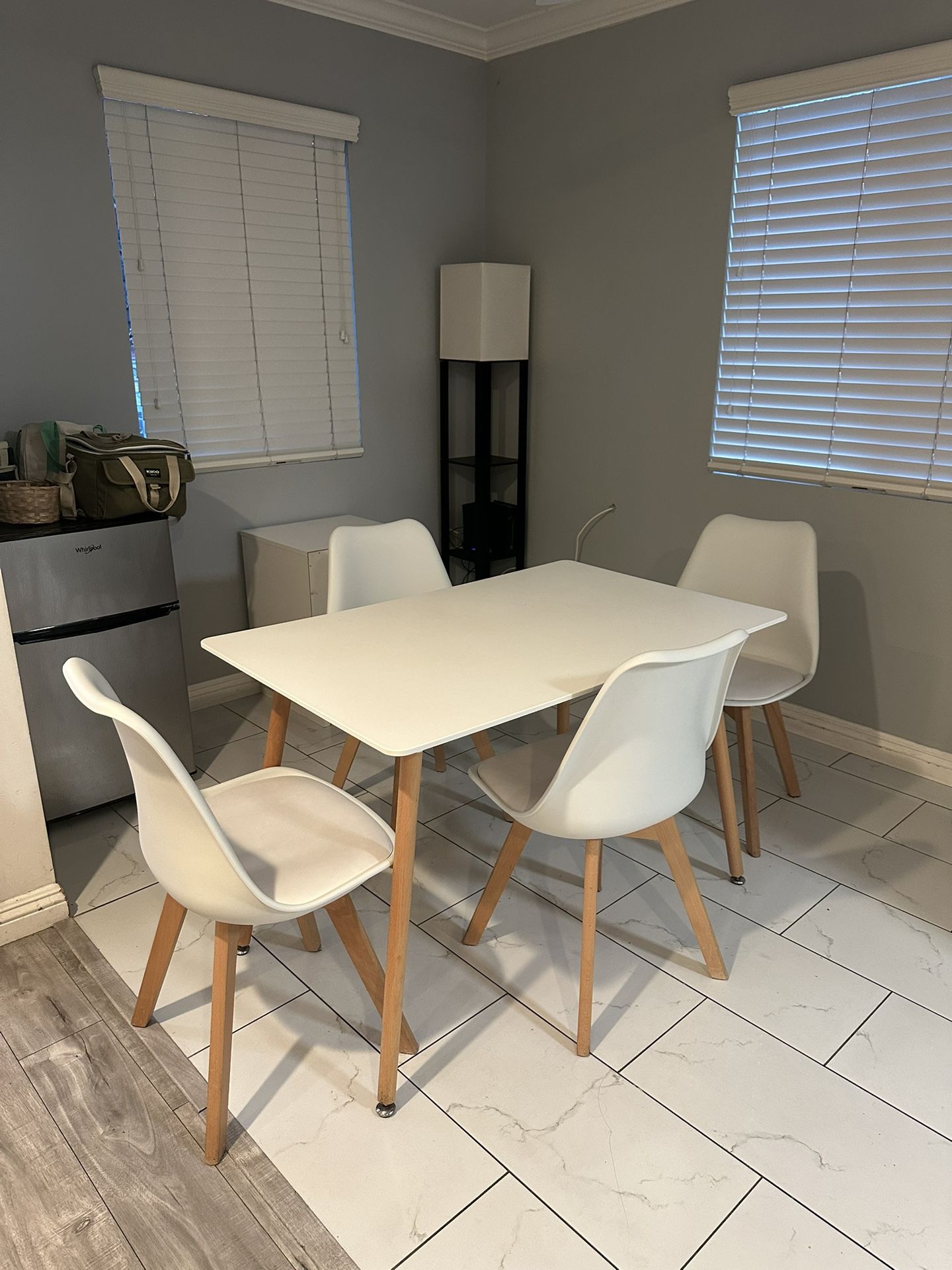 Dining Table and chairs