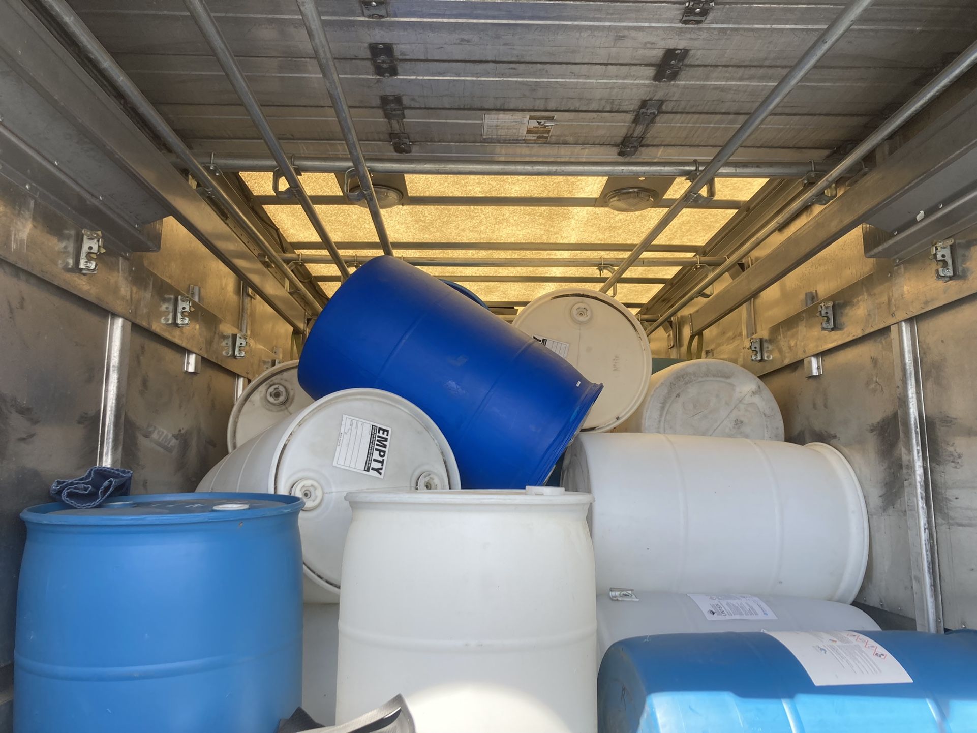 Barrels Barrels