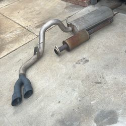 Used 2018 Ford F150 Exhaust 
