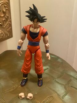Goku figure