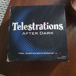 Telestrations After Dark - MOVING SALE!!!