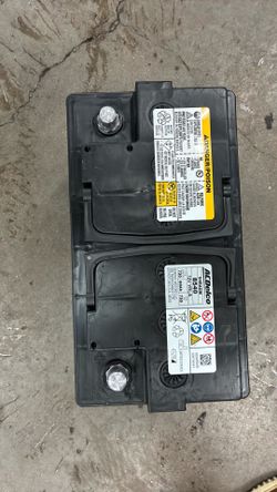 Gm battery