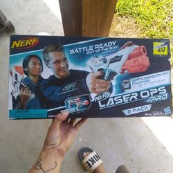 Nerf Laser Ops Pro