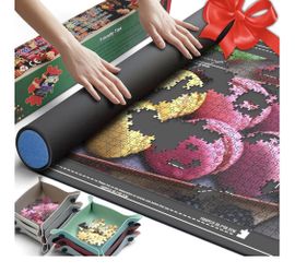 Puzzle Mat Roll Up 1500 Pc