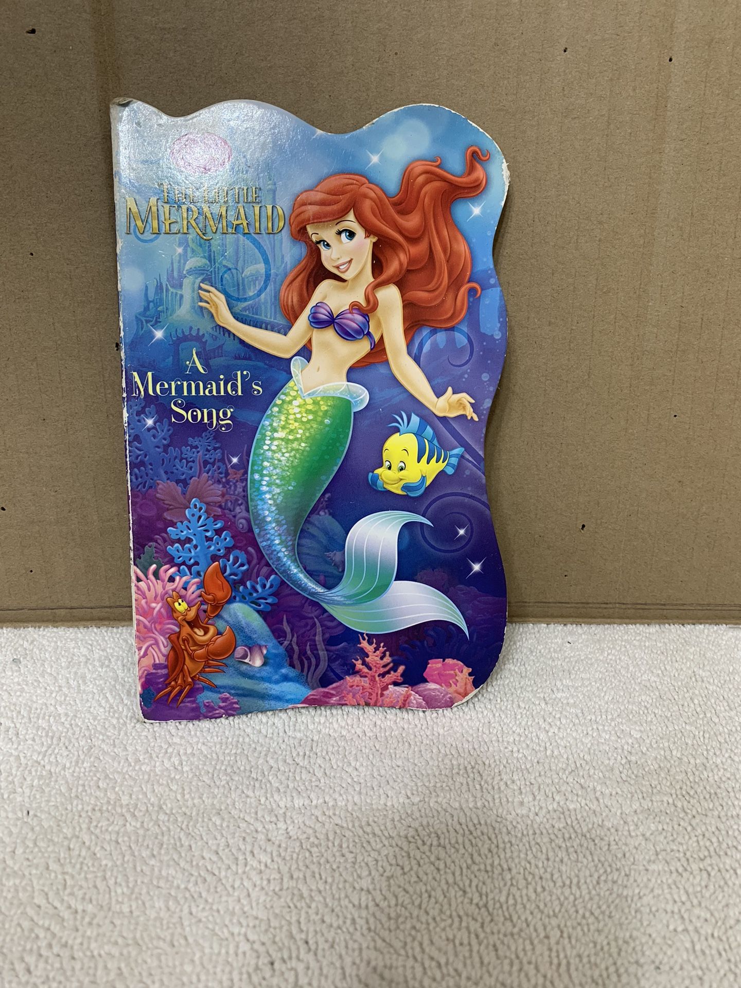 Disney   The  Little   Mermaid