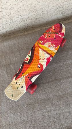 Gonex Skateboard 22” Mini Cruiser Multi Color