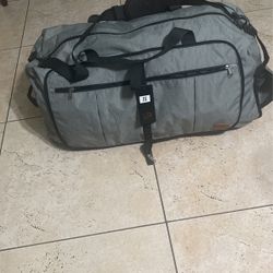 80 L Large Duffl Bags120 Foldable