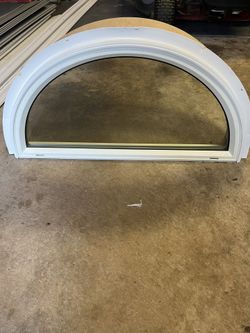 Half Moon Window