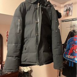 Black Moose knuckle 3Q Jacket