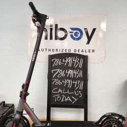 New Hiboy S2 Electric Scooter 
