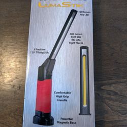 Maxxeon Workstar 1000 Rechargable light stick