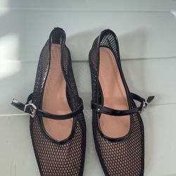 Fishnet Flats