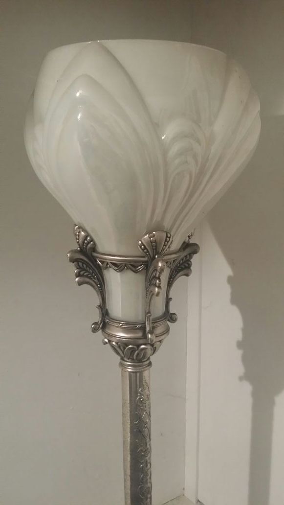 Antique Lamp