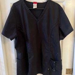 Dickies Unisex Scrub Top Streetwear