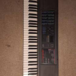 CTK 550 Casio Piano Keyboard