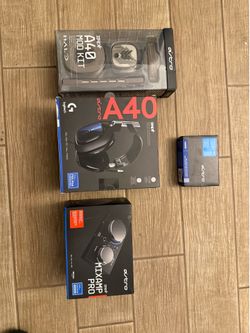 Astro A40 Headset