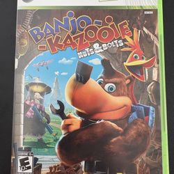 Banjo Kazooie Xbox 360