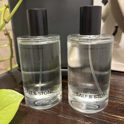 Salt  & Stone Fragrance