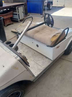 golf cart