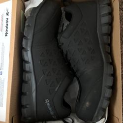 Reebok Work boots (9.5)