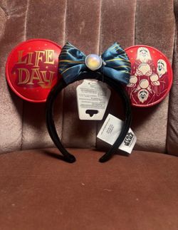 Disney Star Wars Life Day Ears