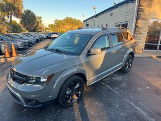 2019 Dodge Journey